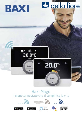 baxi - baxi mago 01-21